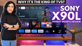 Sony Bravia X90L Full Array TV: An In-Depth Review | Is it a real upgrade?