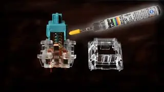 Mechanical Keyboard Switch Lubing - An Important Skill to Know