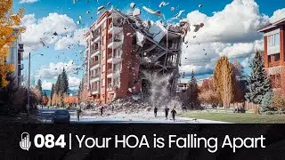 084 | Prevent Another Champlain Tower DISASTER at Your HOA!