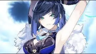 YELAN.EXE | GENSHIN IMPACT