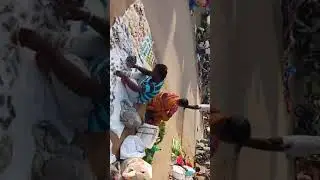 Lingannapet Market #viral