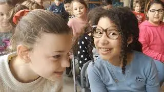 Een eerbetoon aan Matilda!