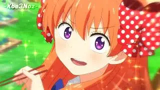 AMV Monthly Girls Nozaki - kun || Electric love anime