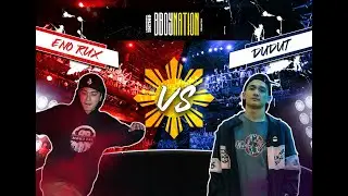 Bboy  Eno vs. Bboy Dudut | 1v1 Bboy | Top 32 | Online Tournament | 2020 | Bboynation