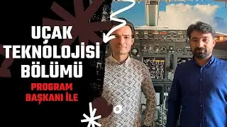 Uçak Teknisyeni Nasıl Olunur? | Uçak Teknolojisi | THK Üniversitesi | Şartlar | İmkanlar | İş Bulma