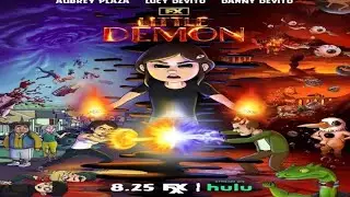 Rick and Morty Promoting the Devil