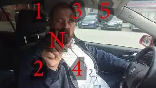 Замена уплотнителя шарнира рычага МКПП Skoda Octavia A5