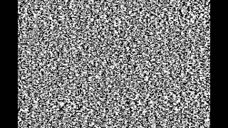 10 hour TV Static Background White Noise