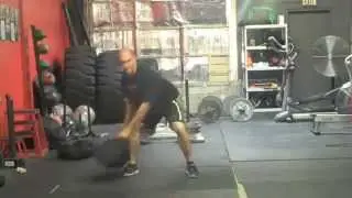 5 Best Abdominal/Core Exercises | Sandbag Training | Sandbag Exercises