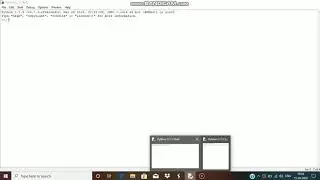TUPLES: basics of python