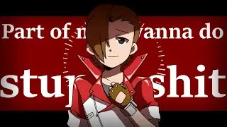 【Ace Attorney】PSYCHO meme (SPOILER ALERT)