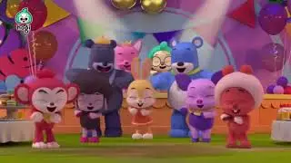 Sing Along With Pinkfong And Hogi Logo (EXTREMELY RARE VARIANT)