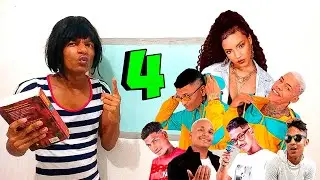 MC'S DE RECIFE NA ESCOLA 4 (Ziane Martins, Neiff, Vt kebradeira, Barca na batida, Mc troia, Mc Niko)