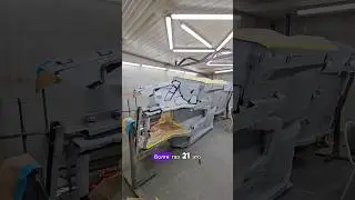 ГАЗ-21 работа с кузовом, проект ХМАО