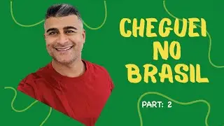 SAINDO DE ROMA E CHEGANDO NO BRASIL