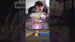 Flip Reset Fake Into 50 🤯 #rocketleague  #rocketleagueclips #shorts #reels
