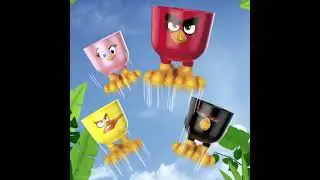 Angry Birds Giraffas AD | 12-15-20