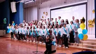 ПОСЛЕДНИЙ ЗВОНОК 2023 (9-е классы)