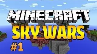 SkyWars из читом Dark Light Neron 1.8 [Minecraft]