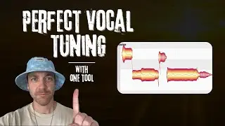 Learn How to Tune Vocals Like the Pros - Melodyne Tutorial