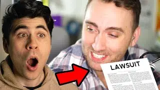 I'm Being Sued By This Streamer