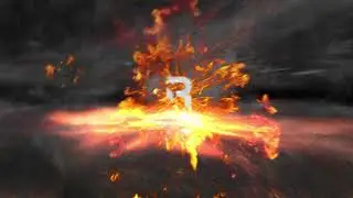 Fire Smoke Logo Reveal Ae_070724_v3