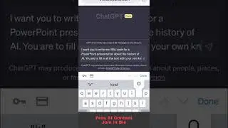 Make PowerPoint Presentation With Chat GPT | Create Stunning Slideshows with AI Assistance!