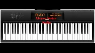 Virtual Piano - Sofia