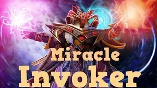Miracle 8400 MMR Invoker