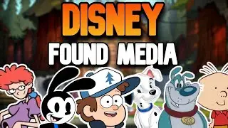 8 Pieces of Found Disney Lost Media