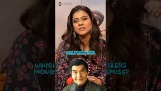 Celebs Who Gave Tribute to Bollywood Legend Asrani 