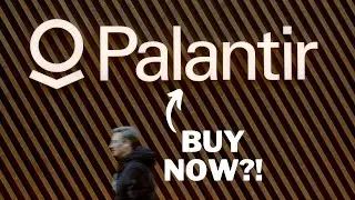 Palantir Stock UP 36% this Year | TOO LATE TO BUY?! 