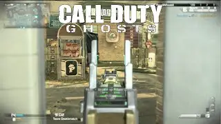 Playing Call of Duty Ghosts in 2024...