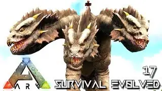 ARK: SURVIVAL EVOLVED - THE HYDRA MASSIVE BEAST TAMING E17 !!! ( PRIMAL FEAR PYRIA )