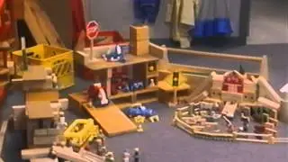 Barney Goes to School (1996 Version) Part 3