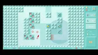 Mini TD. Level 38. Walkthrough.