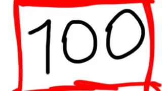100 подписчиков