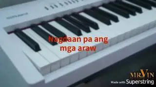 Anak - Sarah Geronimo - MinusOne/Karaoke/Instrumental HQ