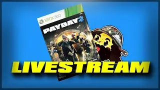 PAYDAY 2 Launch Build - Xbox 360