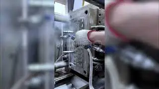 Clean the Mold #manufacture #broadplast