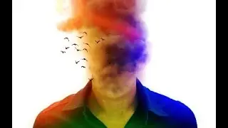 Picsart Tutorial: Colored Smoke Head