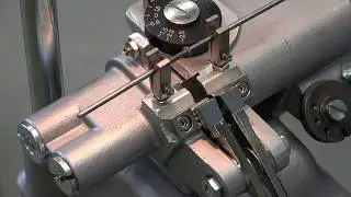 Wire Butt Welding Device Type S
