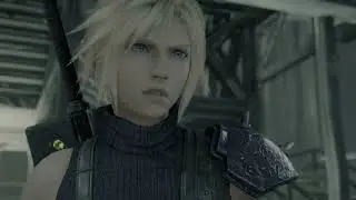 FINAL FANTASY VII REMAKE PC 4K HDR Gameplay - Part 23