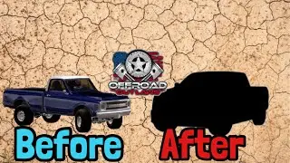 Offroad Outlaws: New C10 Street Build!!!