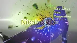 Nicolas SD  - New Italo Disco 2024 IN