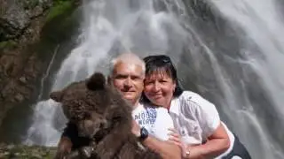 Гегский водопад