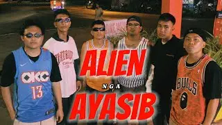 ALIEN NGA AYASIB - Naluponan Rhymes (Official Music Video) Prod. Zyre