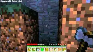 Jedziemy z Minecraft - Epizod 2 (Nareszcie nie jestem bezdomny !)