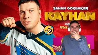 Italian Reaction To Kayhan - Fragman (Official - HD)