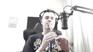 О, БОЖЕ, ДАЙ МНЕ СИЛ! 🙏  Игра на блок-флейте. Playing the flute block.  сопилка \ сопілка